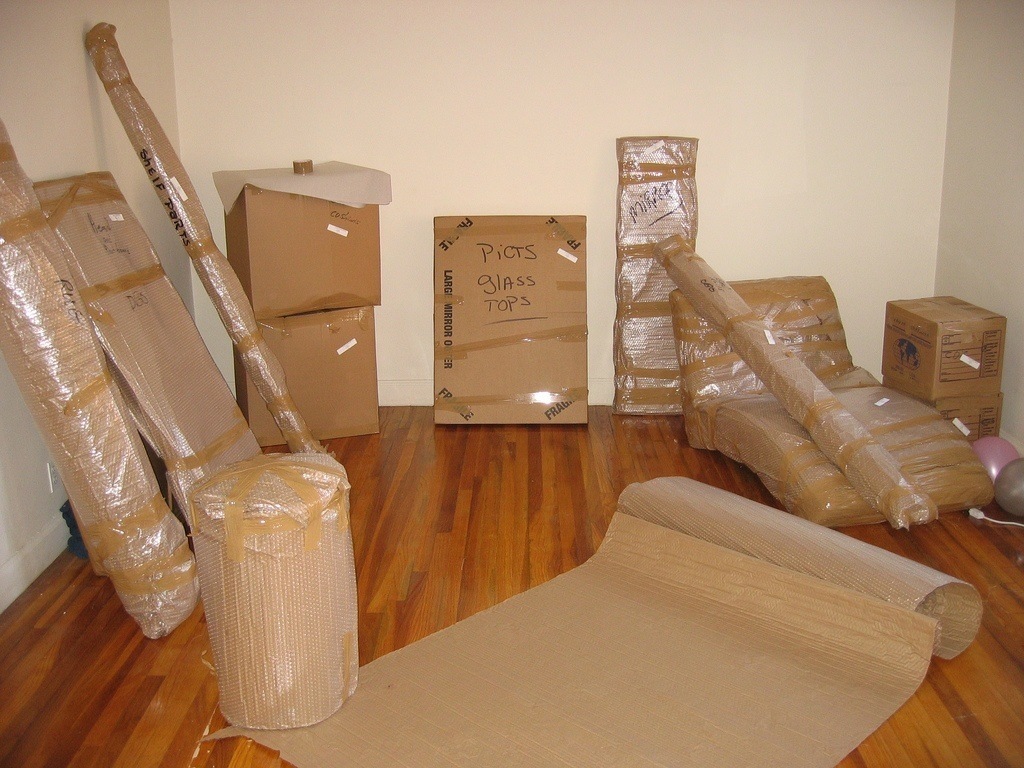 material de embalaje